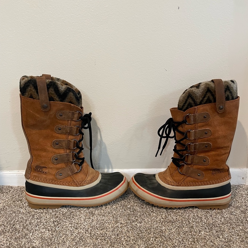 Sorel Joan of Arctic boots